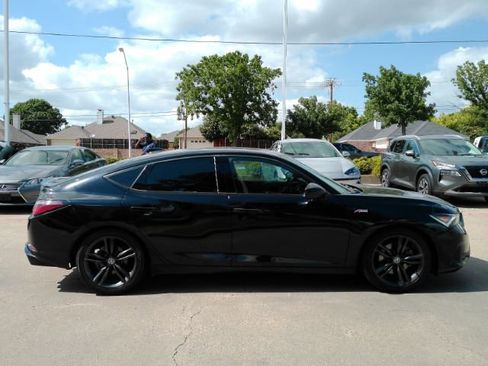 Used 2023 Acura Integra A-Spec FWD image 5