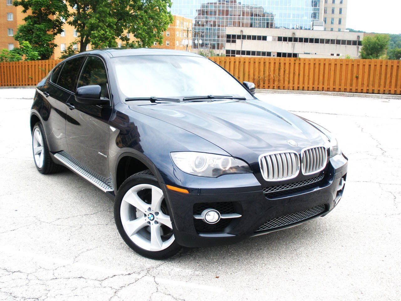 Used 2009 BMW X6 xDrive50i AWD/4WD image 2