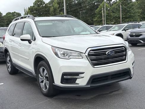 Used 2021 Subaru Ascent Premium w/ Convenience Package AWD/4WD image 3