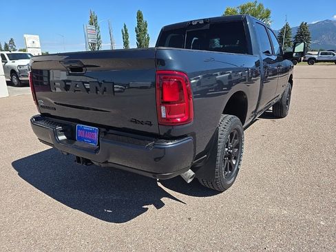 New 2025 RAM 2500 Laramie w/ Night Edition image 7