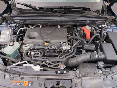Used 2025 MAZDA CX-50 AWD 2.5 Hybrid w/ Premium Pkg image 26