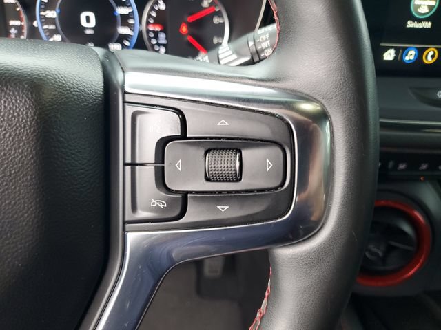 Certified 2023 Chevrolet Blazer RS w/ Driver Confidence II Package FWD image 31