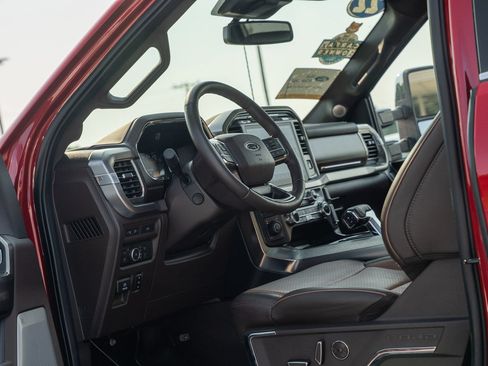 Certified 2022 Ford F150 King Ranch w/ Equipment Group 601A High AWD/4WD image 24