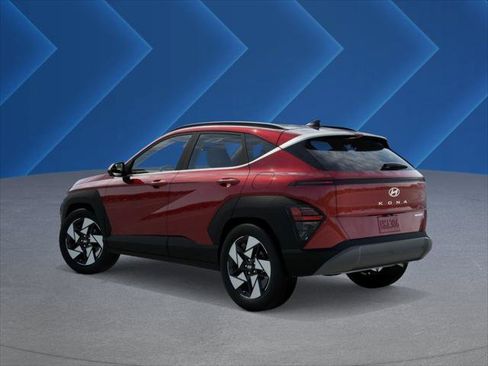 New 2026 Hyundai Kona SEL Sport image 5