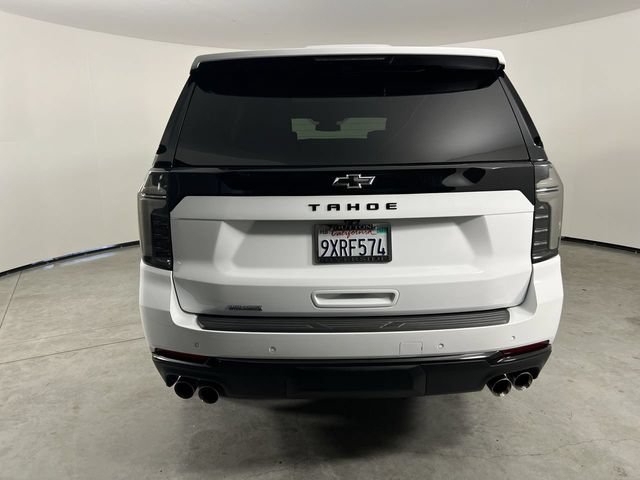 Used 2026 Chevrolet Tahoe Z71 AWD/4WD image 7