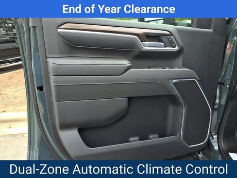 New 2025 Chevrolet Silverado 2500 LT w/ Trail Boss Package image 24