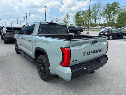 Used 2024 Toyota Tundra Limited w/ Nightshade Package image 3