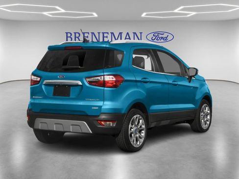 Used 2018 Ford EcoSport Titanium image 2
