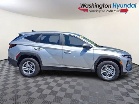 Certified 2026 Hyundai Tucson SE AWD/4WD image 7