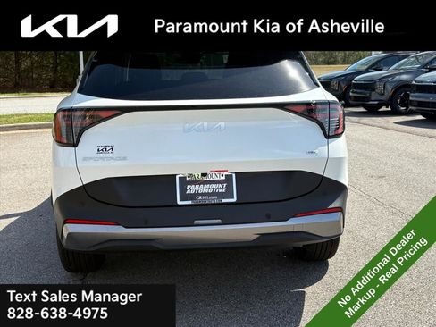 New 2026 Kia Sportage EX image 5