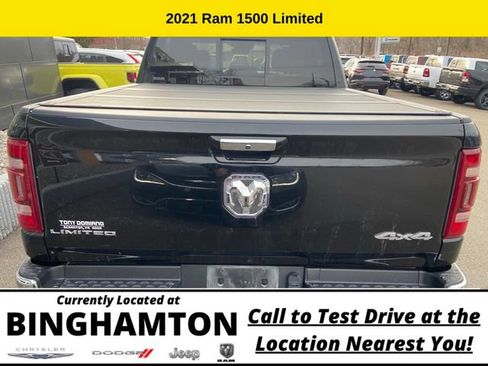 Used 2021 RAM 1500 Limited AWD/4WD image 5