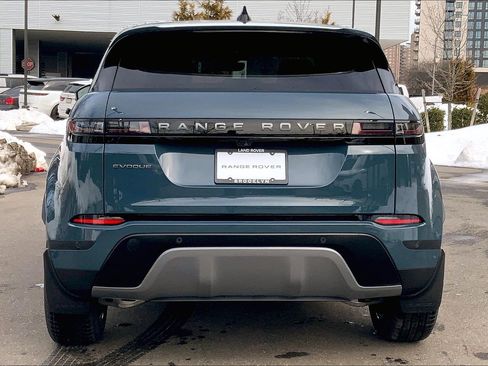 New 2026 Land Rover Range Rover Evoque S image 4