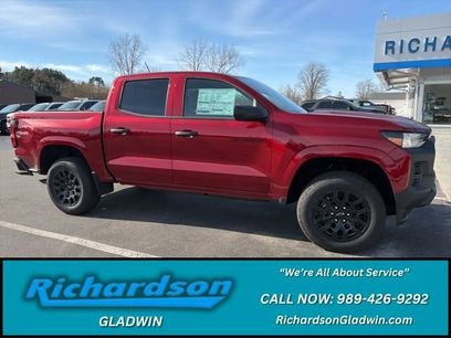 New 2026 Chevrolet Colorado W/T