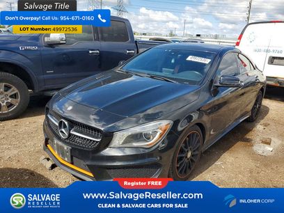 Used 2016 Mercedes-Benz CLA 250 4MATIC