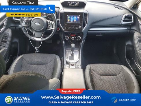 Used 2022 Subaru Forester Premium AWD/4WD image 11