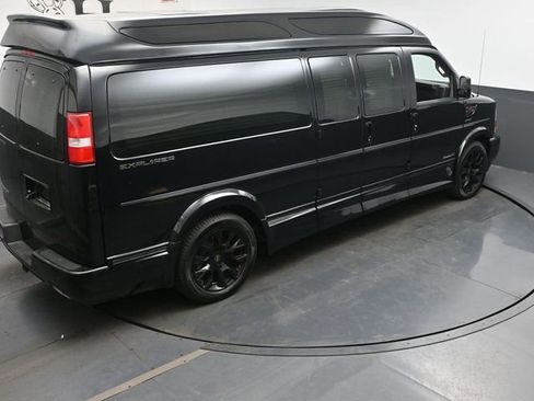 Used 2025 Chevrolet Express 2500 Extended w/ Driver Convenience Package RWD image 44