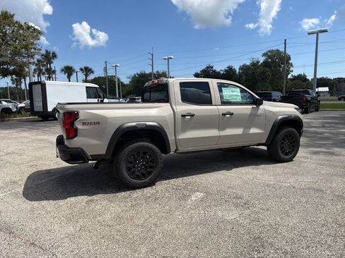 New 2026 Chevrolet Colorado Trail Boss AWD/4WD image 14