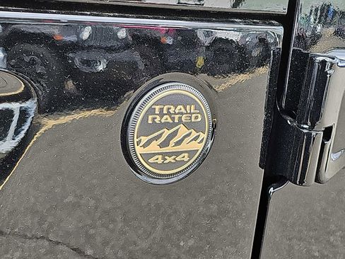 New 2026 Jeep Wrangler Unlimited Sport image 23