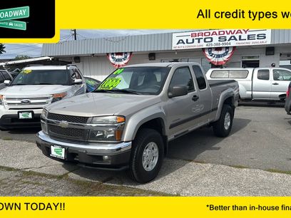 Used 2004 Chevrolet Colorado LS w/ Power Convenience Package