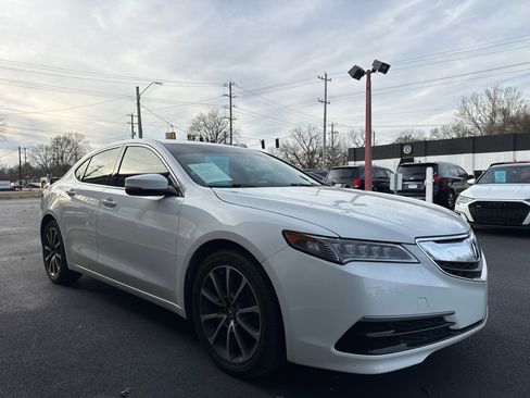 Used 2015 Acura TLX V6 w/ Technology Package image 7