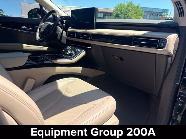 Certified 2023 Lincoln Nautilus Reserve AWD/4WD image 17