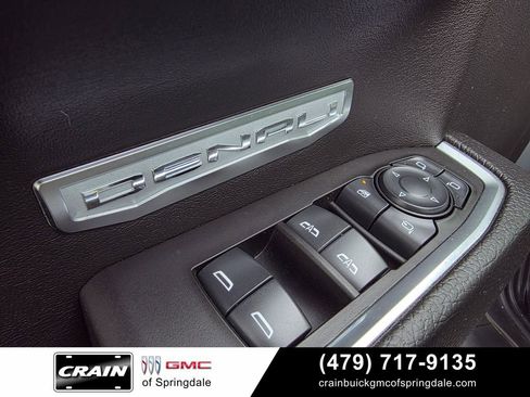 Used 2025 GMC Sierra 1500 Denali AWD/4WD image 12