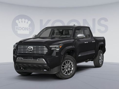 New 2026 Toyota Tacoma Limited AWD/4WD image 1