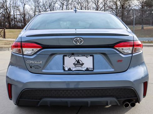 Used 2020 Toyota Corolla SE w/ SE Premium Package image 19