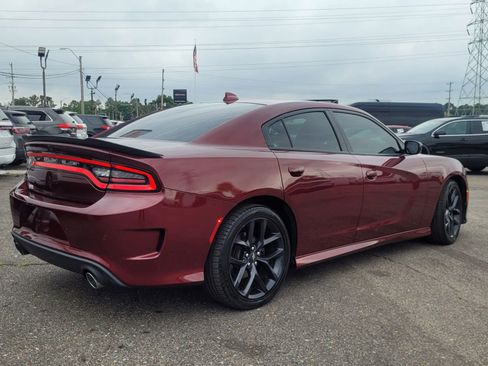 Used 2020 Dodge Charger R/T w/ Blacktop Package RWD image 10