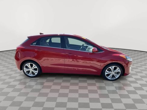 Used 2013 Hyundai Elantra GT w/ Touch & Go Pkg FWD image 13