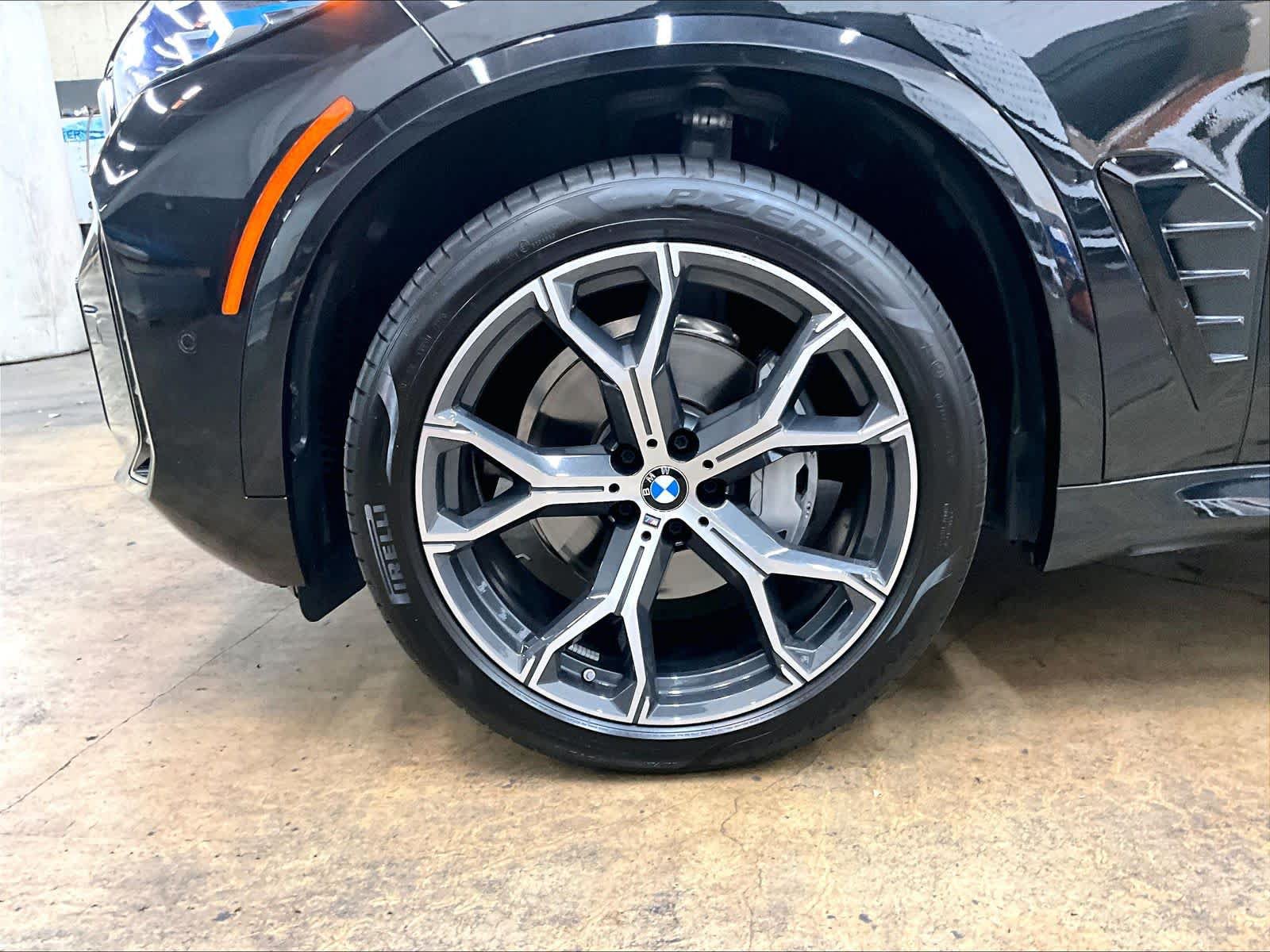 Used 2026 BMW X5 xDrive40i AWD/4WD image 12