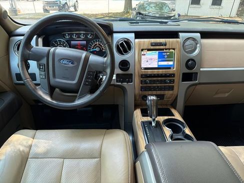 Used 2011 Ford F150 Lariat w/ Lariat Plus Pkg RWD image 22