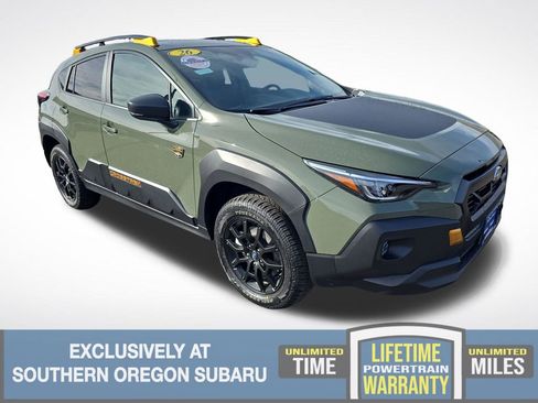 New 2026 Subaru Crosstrek 2.5i Wilderness image 1