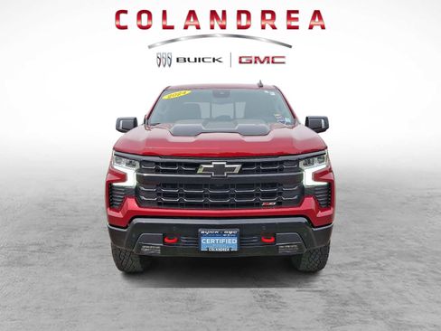 Certified 2024 Chevrolet Silverado 1500 LT Trail Boss w/ Convenience Package II image 2