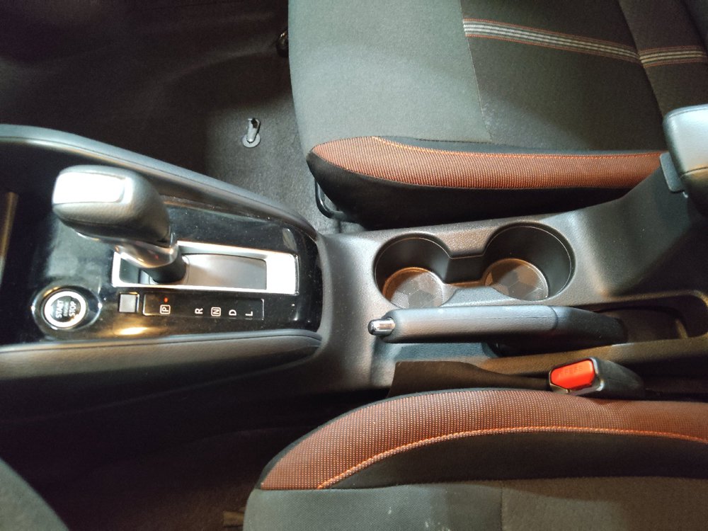 Used 2025 Nissan Versa SR w/ Trunk Package FWD image 26