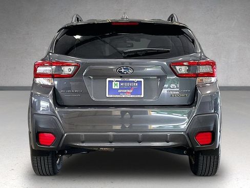 Used 2021 Subaru Crosstrek 2.5i Sport w/ Moonroof Package AWD/4WD image 6