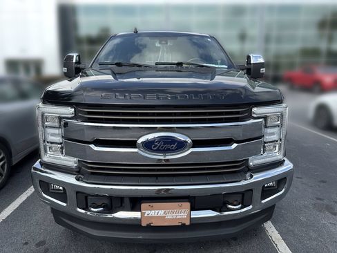 Used 2019 Ford F250 King Ranch w/ King Ranch Ultimate Package AWD/4WD image 10