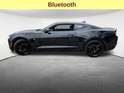 Certified 2023 Chevrolet Camaro LT w/ RS Package RWD image 7