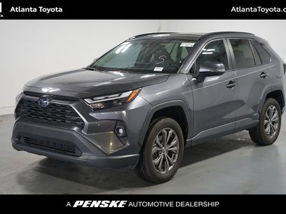 Used 2022 Toyota RAV4 XLE Premium