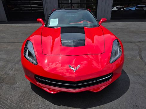 Used 2015 Chevrolet Corvette Stingray Coupe w/ 3LT Preferred Equipment Group RWD image 41