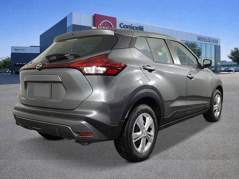 New 2025 Nissan Kicks Play S FWD image 5