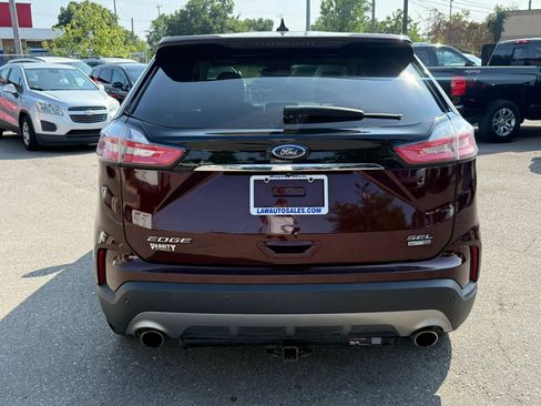 Used 2019 Ford Edge SEL w/ Equipment Group 201A AWD/4WD image 6
