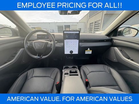 New 2025 Ford Mustang Mach-E Premium AWD/4WD image 13