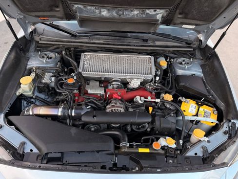 Used 2018 Subaru WRX STI AWD/4WD image 45