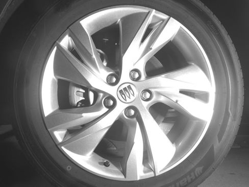 Used 2025 Buick Encore GX Preferred AWD/4WD image 12