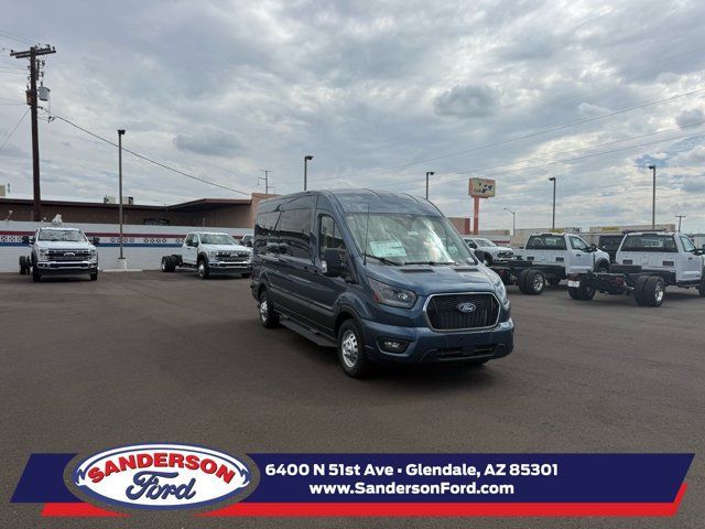 New 2026 Ford Transit 350 XLT w/ Upfitter Package AWD/4WD image 1