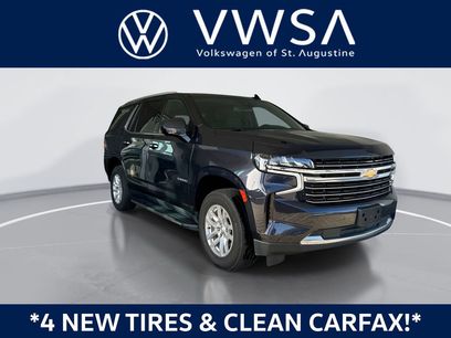 Used 2024 Chevrolet Tahoe LT