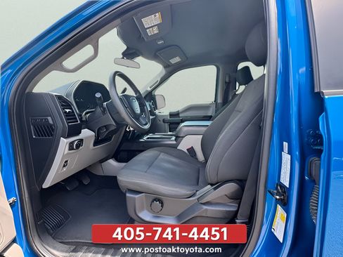 Used 2019 Ford F150 XL w/ Equipment Group 101A Mid RWD image 17