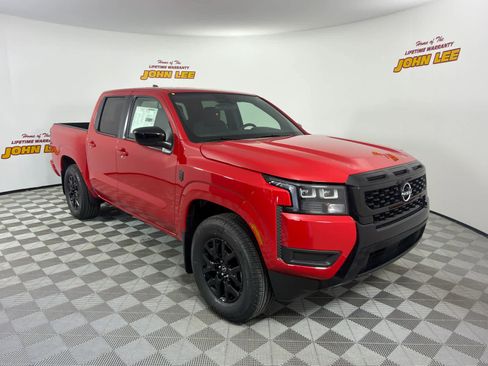 New 2026 Nissan Frontier SV w/ SV Convenience Package RWD image 8