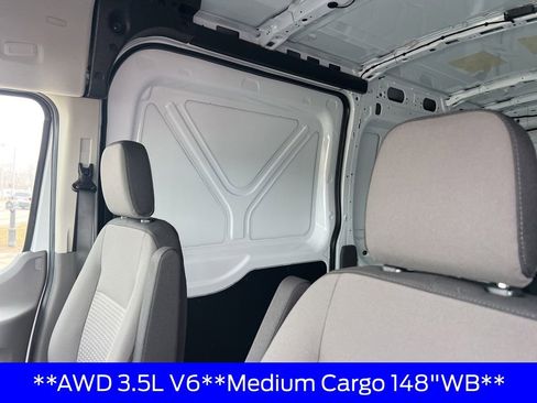 New 2026 Ford Transit 250 148 Medium Roof Extended AWD image 33